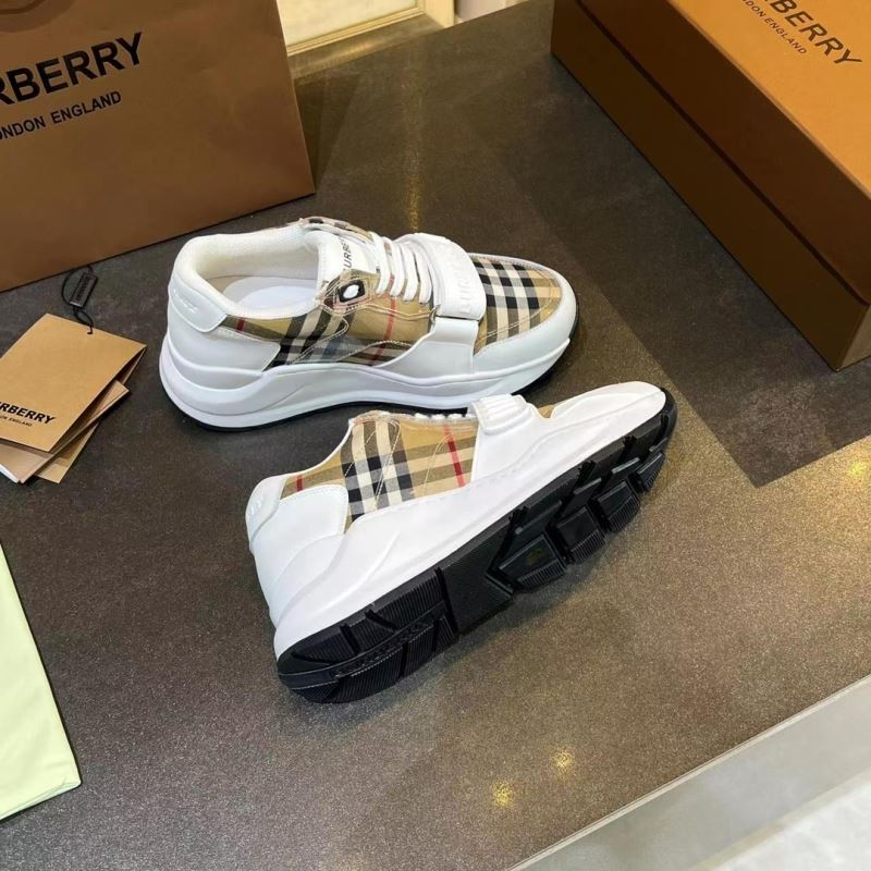 Burberry Low Shoes